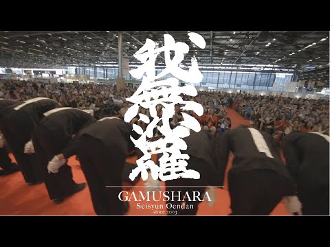 【応援合戦の感動を世界に2018】JAPAN EXPO in Paris