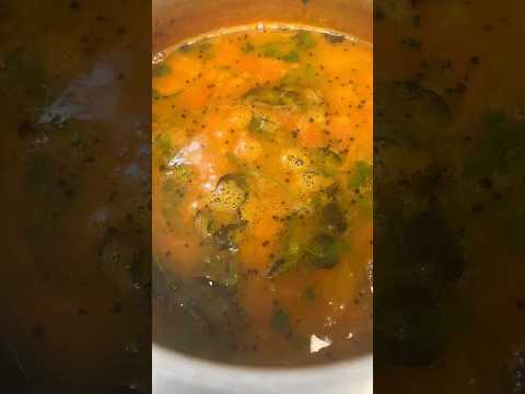 Authentic Rasam || Thili Saaru Recipe || Bele Saaru Recipe #shorts #viral #recipe #indiancuisine