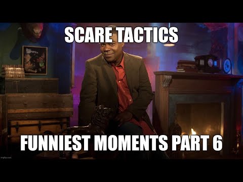 Scare Tactics Funniest Moments Part 6 (1080p HD)