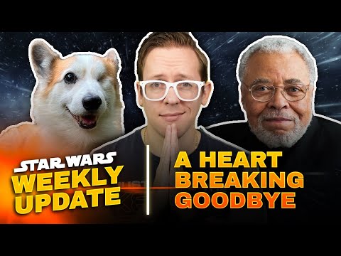 RIP James Earl Jones, John Cassaday, + More