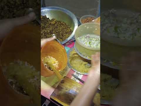 Decorate Egg Chana Jhal Muri #viral #shorts #trending #streetfood