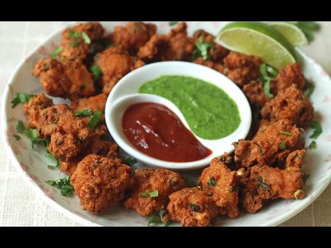 How to Prepare Methi Bonda || Methi Bonda