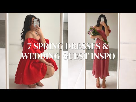 Wedding Guest & Spring Dresses 2022👗💐 | Petal & Pup DISCOUNT CODE