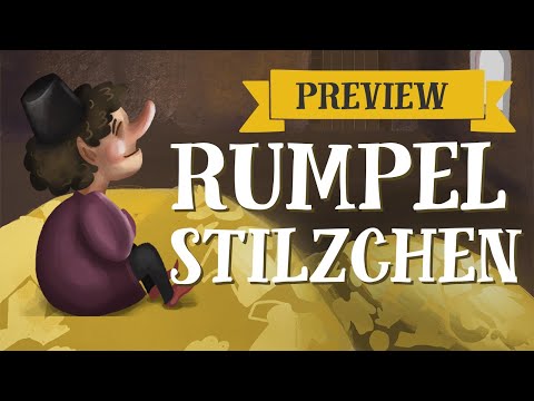 Rumpelstilzchen - TRAILER - Fable Cottage