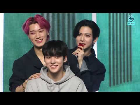 ATEEZ - TIME OF LOVE [ZERO : FEVER PART.2 SHOWCASE]