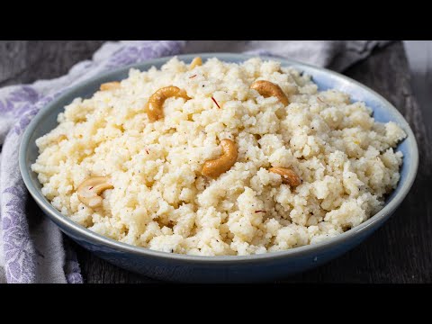 Rava Sheero | Suji Halwa | Semolina Pudding