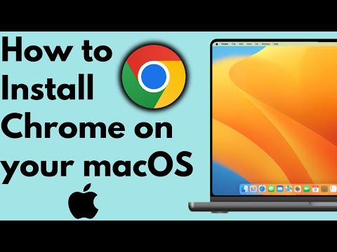 How to Download Google Chrome on Mac | Install Google Chrome in macOS (2025)