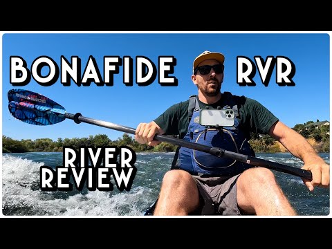 Bonafide Kayaks RVR 119 River Review/ Rescue Mission