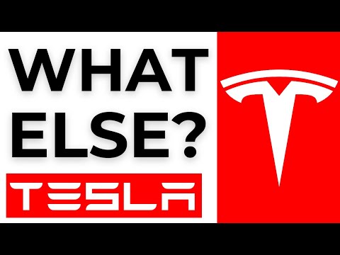 What does Tesla do Other than Cars - 2024