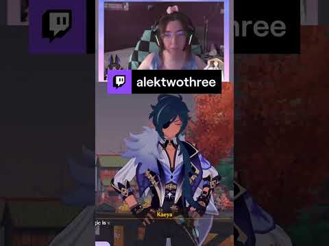 Did he just call me an idiot? | alektwothree on #Twitch