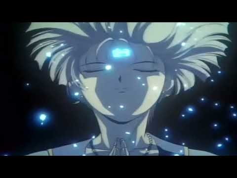 Fushigi Yuugi Episode 44 Ending Tokimeki No Doukasen but I  changed the singer