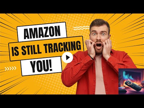 AMAZON IS STILL TRACKING YOU IN 2024 - HERE'S HOW TO FIX IT! TURN OFF THESE SETTINGS