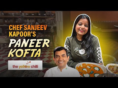 Delhi’s Finest Dining Places (Episode:6)- The Yellow Chilli | The Chatori Baniya