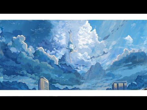 Weathering With You OST - "Grand Escape" (English Cover)【IN0RI】