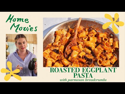 Alison Makes Pasta That Tastes Just Like Eggplant Parm | Home Movies with Alison Roman