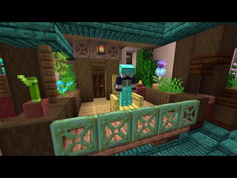 Hermitcraft S10#3: Exterior Be Finishing