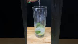 Mint Mojito ASMR #shorts #food #cooking #indianasmrworld #mintmojito #mintmojitoasmr #summerdrink