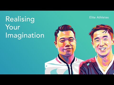 Realising Imagination through Sports 從運動築動想像