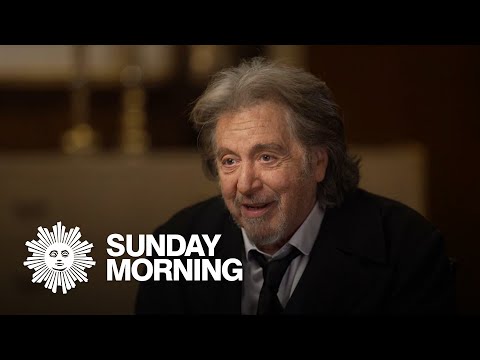 Al Pacino on his instinct to say "no" to a role and more