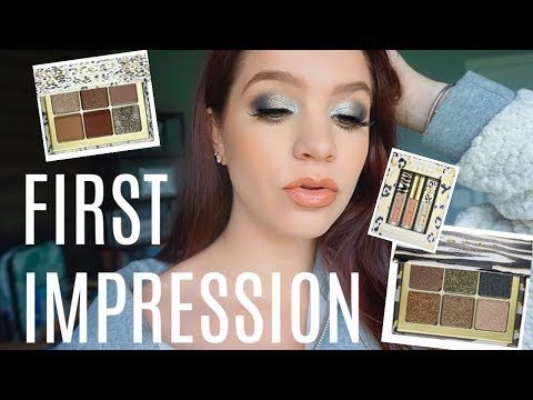 Lorac X Rachel Zoe Collection First Impression