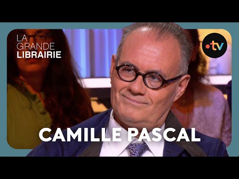 Camille Pascal : L'Affaire du collier de la reine Marie-Antoinette - La Grande Librairie