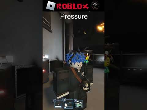 【RobloxPressure】圧力❗これが因果応報です…か❗🎃#roblox #shorts #ゲーム #ゲーム配信 #ゲーム実況 #縦型配信 #雑談 #vtuber【#ロブロックス 】