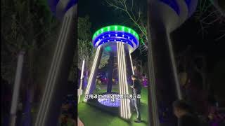 ⚠️2023台中絕美魔幻燈會搶先看‼️