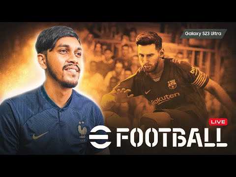 eFootball 25 Mobile Division Push | LIVE