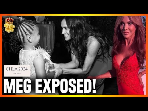 CAUGHT! Meghan Markle's Friend SLAMS Her For Using Sick Kids As A Photo Op! + BIG NEWS!