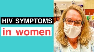 HIV Symptoms in Women You Shouldn't Ignore!