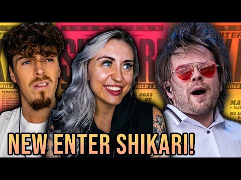 WE ARGUED OVER ENTER SHIKARI! | British Couple Reacts to ENTER SHIKARI - It Hurts