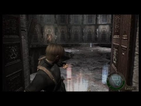 Resident Evil 4 Novistador Hive Strat