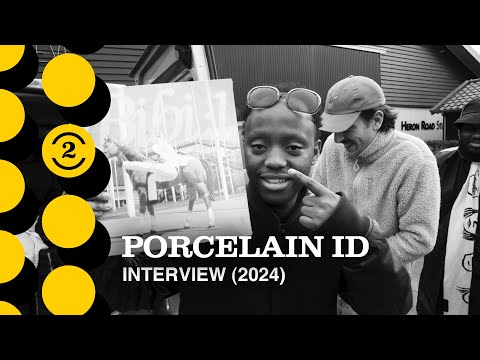 PORCELAIN Id interview (2024) / English subtitles