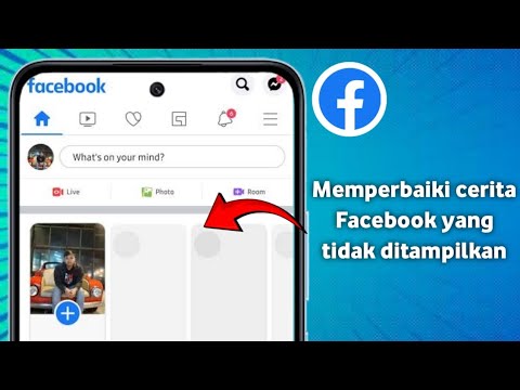 Memperbaiki Masalah Story Facebook Tidak Tampil. Memperbaiki Masalah Story FB Tidak Terbuka (2025)