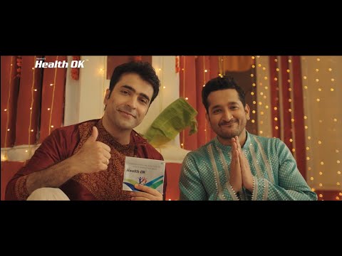 Pohela Boishakh ft. Abir Chatterjee and Parambrata Chattopadhyay | Health OK Multivitamin Tablets