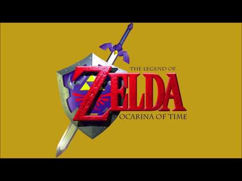 Hyrule Field - The Legend of Zelda: Ocarina Of Time