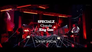 King Gnu - SPECIALZ | Live Performance (Lyrics Romanji / Tradução PT-BR) Jujutsu Kaisen Opening 4