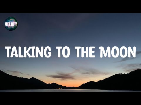 Bruno Mars - Talking to the Moon (Lyrics)