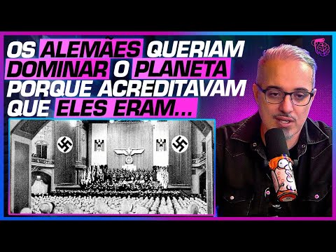 ENTENDA TUDO o QUE os ALEMÃES FIZERAM pra TENTAR VENCER a GUERRA - DANIEL LOPEZ