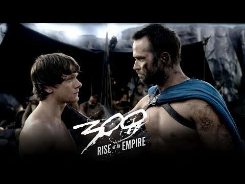 300: Rise of an Empire 2014|Sullivan Stapleton, Eva Green, Lena Headey, Noam|Full Movie Facts&Review