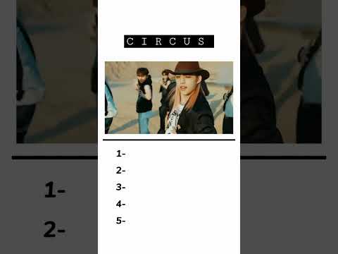 Rank 5 K-pop Song without seeing the next Song#shorts #kpop #fyp #blackpink #straykids #twice#ateez