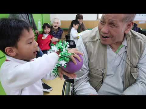 【19-20年度】讓愛傳出去