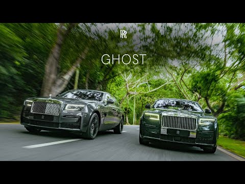 Rolls-Royce Ghost Extended: Exclusive coastal drive