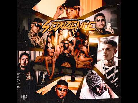 SEDUZENTE - MC GP, MC Cebezinho, Negão Original, Lele JP, Menor Richard e Salvador (Oldilla e DJ GM)