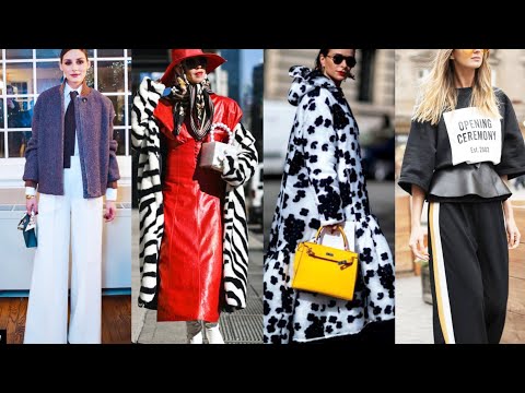 The Most Impressive Street Style Of Milan 2024/25 | Italian Outfits Fashion Inspiration