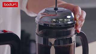 BODUM® Coffee Grinder & French Press | ボダム　コーヒーグラインダー＆フレンチプレス