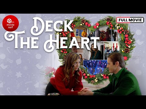 Deck the Heart (2021) | Full Movie