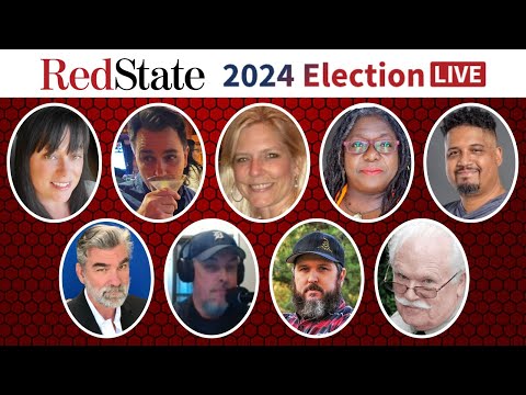 RedState Election 2024 LIVE!