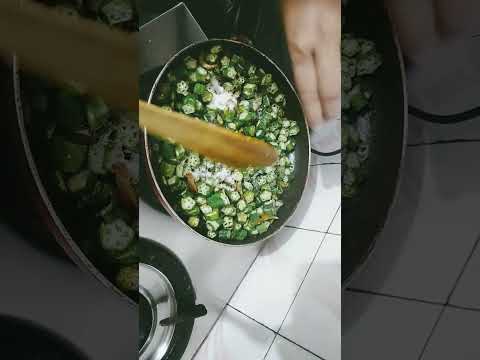 #shorts #bhindi #bhindirecipe #bhindimasala #shortvideo #nidhiskitchen #easyrecipe #yummyrecipe