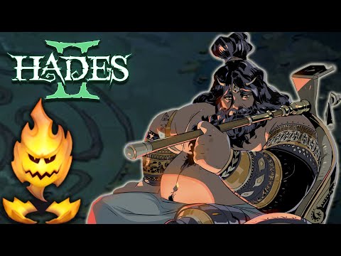 Extremely Fun Hephaestus Ambush + Living Bomb Combo! | Hades 2 Gameplay #6